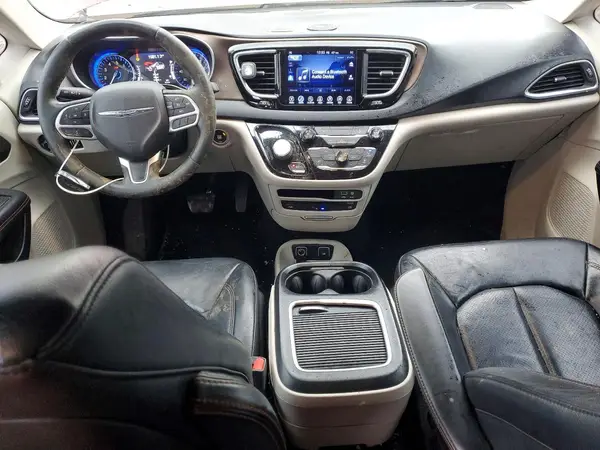 2C4RC1EG1HR543501 2017 CHRYSLER PACIFICA - Image 8