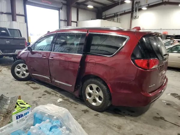 2C4RC1EG1HR543756 2017 CHRYSLER PACIFICA - Image 2