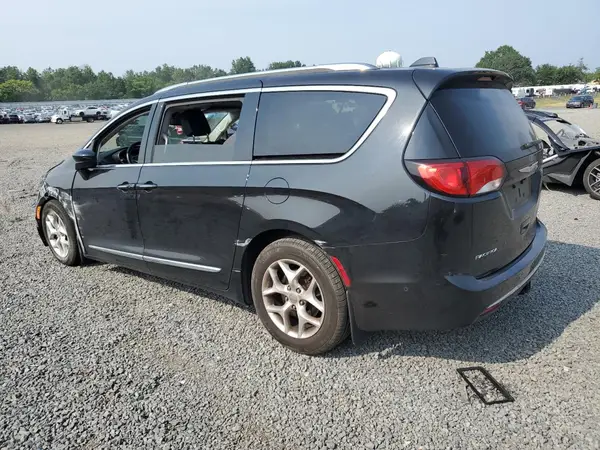2C4RC1EG1HR570486 2017 CHRYSLER PACIFICA - Image 2