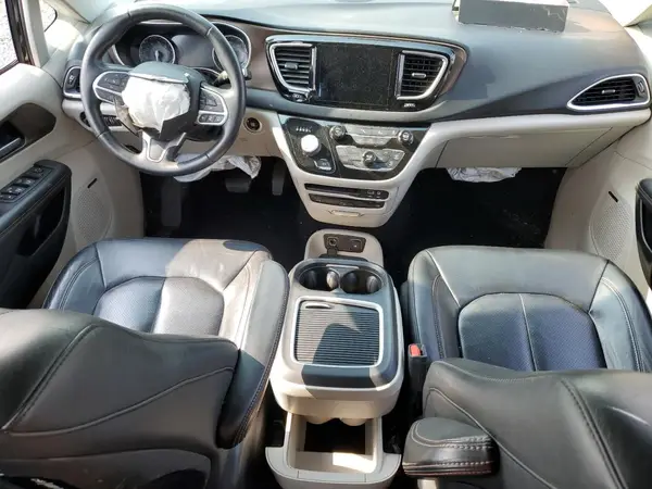 2C4RC1EG1HR570486 2017 CHRYSLER PACIFICA - Image 8