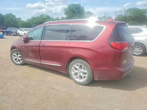 2C4RC1EG1HR584582 2017 CHRYSLER PACIFICA - Image 2