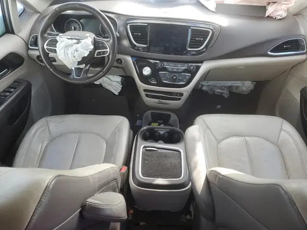2C4RC1EG1HR584629 2017 CHRYSLER PACIFICA - Image 8