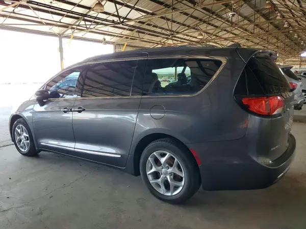 2C4RC1EG1HR585151 2017 CHRYSLER PACIFICA - Image 2