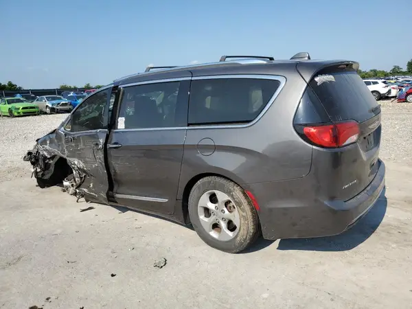 2C4RC1EG1HR608413 2017 CHRYSLER PACIFICA - Image 2