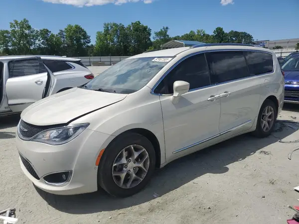 2C4RC1EG1HR614356 2017 CHRYSLER PACIFICA - Image 1
