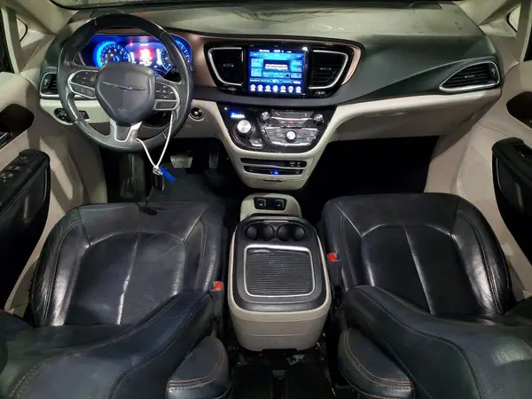 2C4RC1EG1HR628046 2017 CHRYSLER PACIFICA - Image 8