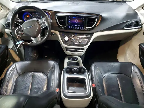 2C4RC1EG1HR628127 2017 CHRYSLER PACIFICA - Image 8