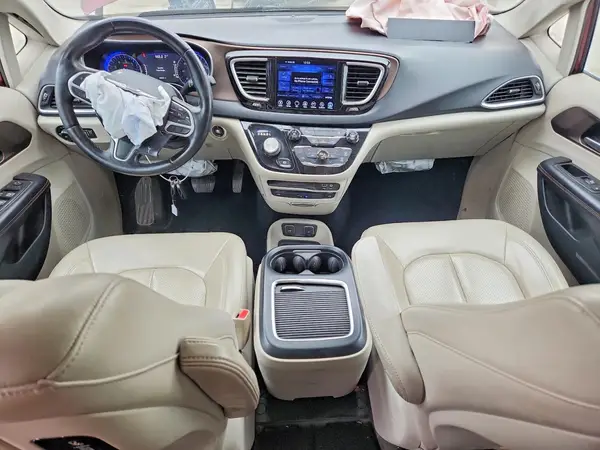 2C4RC1EG1HR628354 2017 CHRYSLER PACIFICA - Image 8