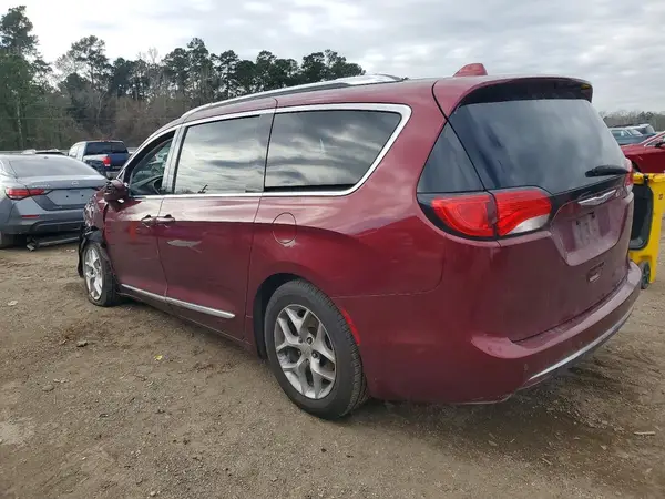 2C4RC1EG1HR634560 2017 CHRYSLER PACIFICA - Image 2