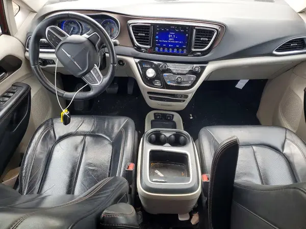 2C4RC1EG1HR634560 2017 CHRYSLER PACIFICA - Image 8