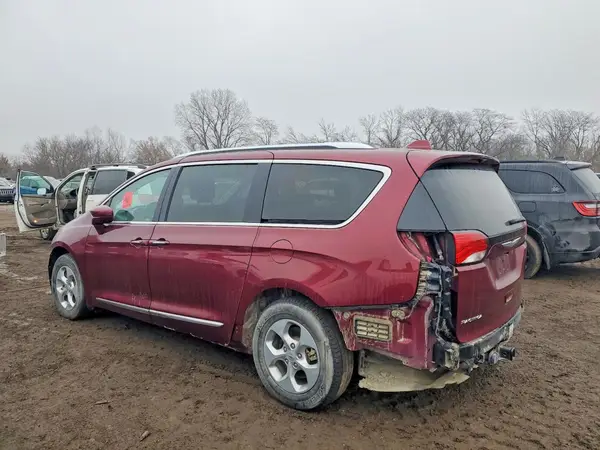 2C4RC1EG1HR643002 2017 CHRYSLER PACIFICA - Image 2