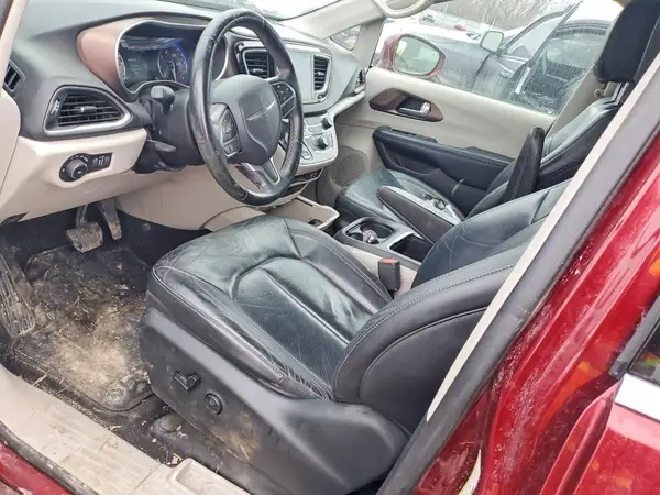 2C4RC1EG1HR643002 2017 CHRYSLER PACIFICA - Image 8