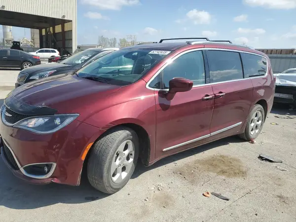 2C4RC1EG1HR644506 2017 CHRYSLER PACIFICA - Image 1