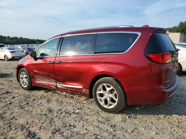2C4RC1EG1HR653576 2017 CHRYSLER PACIFICA - Image 2