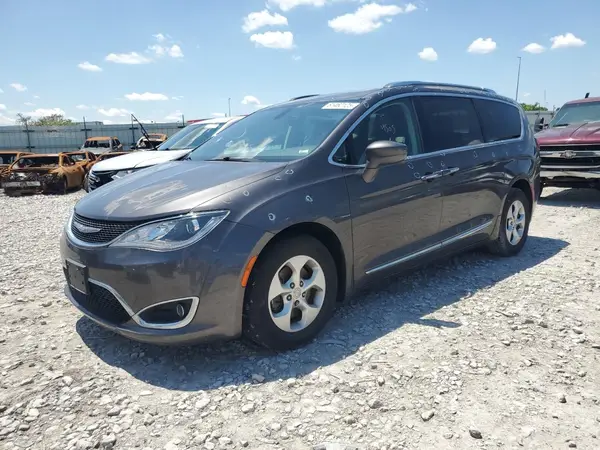 2C4RC1EG1HR659765 2017 CHRYSLER PACIFICA - Image 1