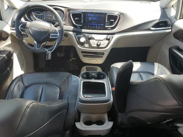 2C4RC1EG1HR659765 2017 CHRYSLER PACIFICA - Image 8