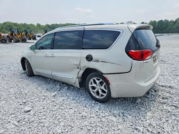 2C4RC1EG1HR669261 2017 CHRYSLER PACIFICA - Image 2