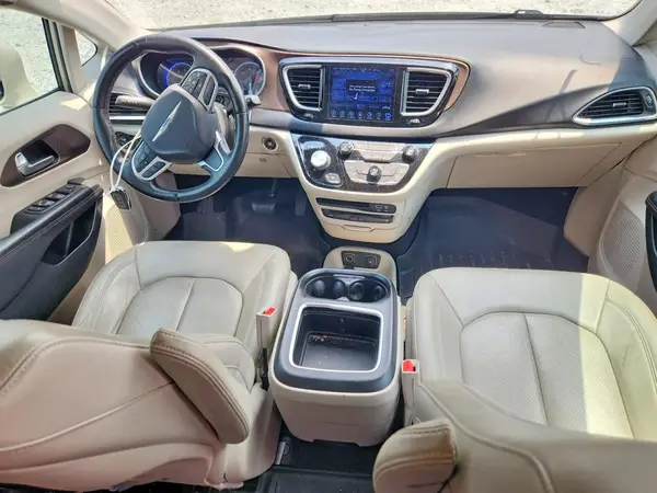 2C4RC1EG1HR669261 2017 CHRYSLER PACIFICA - Image 8