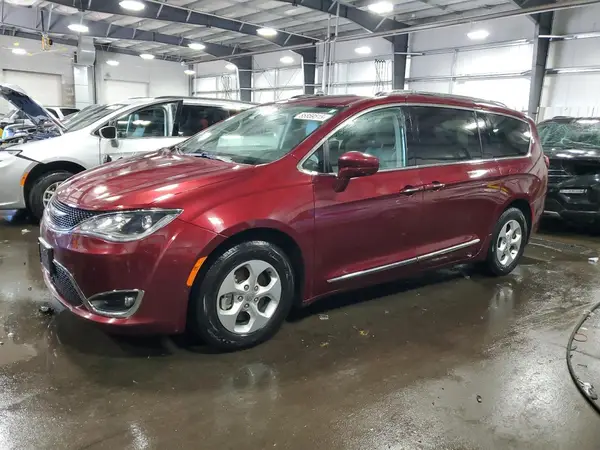 2C4RC1EG1HR689364 2017 CHRYSLER PACIFICA - Image 1
