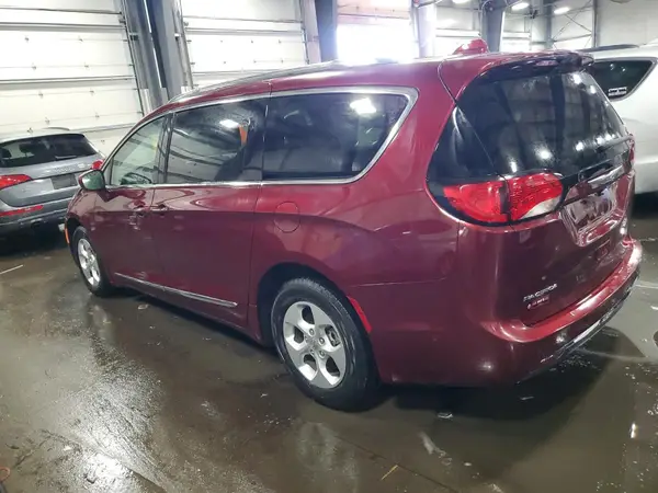 2C4RC1EG1HR689364 2017 CHRYSLER PACIFICA - Image 2