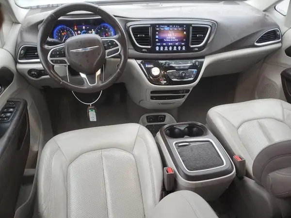 2C4RC1EG1HR709046 2017 CHRYSLER PACIFICA - Image 8
