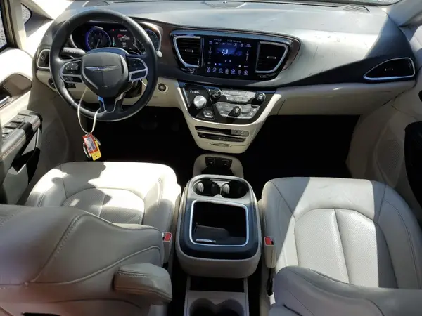 2C4RC1EG1HR720919 2017 CHRYSLER PACIFICA - Image 8