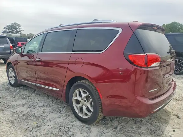 2C4RC1EG1HR721357 2017 CHRYSLER PACIFICA - Image 2