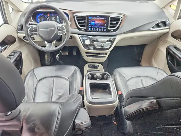 2C4RC1EG1HR727322 2017 CHRYSLER PACIFICA - Image 8