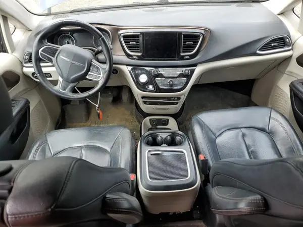 2C4RC1EG1HR734321 2017 CHRYSLER PACIFICA - Image 8