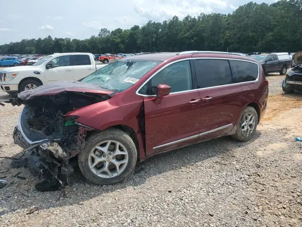 2C4RC1EG1HR752348 2017 CHRYSLER PACIFICA - Image 1