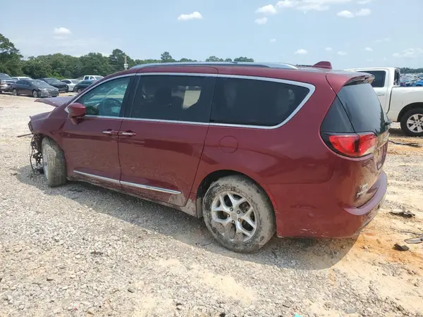 2C4RC1EG1HR752348 2017 CHRYSLER PACIFICA - Image 2