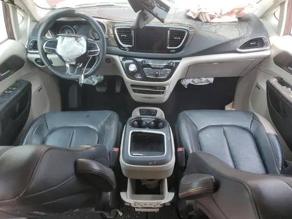 2C4RC1EG1HR752348 2017 CHRYSLER PACIFICA - Image 8