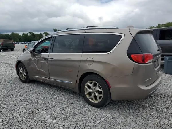 2C4RC1EG1HR759493 2017 CHRYSLER PACIFICA - Image 2