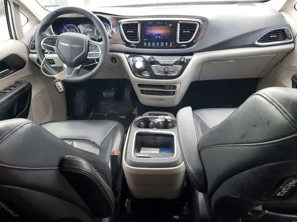 2C4RC1EG1HR764046 2017 CHRYSLER PACIFICA - Image 8