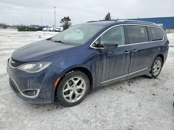 2C4RC1EG1HR780120 2017 CHRYSLER PACIFICA - Image 1