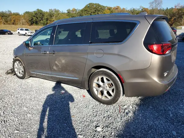 2C4RC1EG1HR785687 2017 CHRYSLER PACIFICA - Image 2
