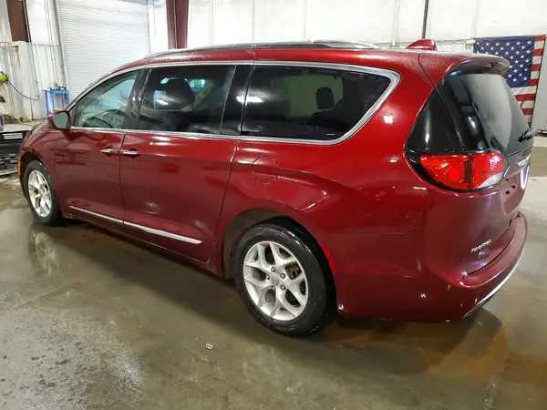 2C4RC1EG1HR796849 2017 CHRYSLER PACIFICA - Image 2
