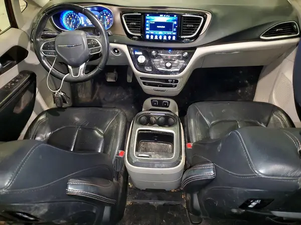 2C4RC1EG1HR796849 2017 CHRYSLER PACIFICA - Image 8