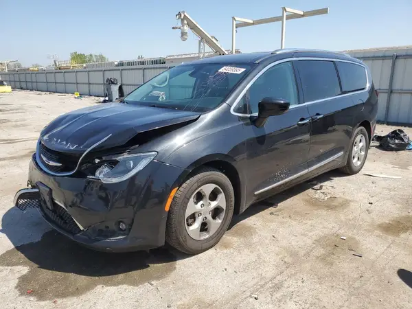 2C4RC1EG1HR810930 2017 CHRYSLER PACIFICA - Image 1