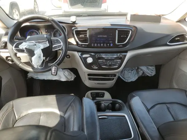 2C4RC1EG1HR810930 2017 CHRYSLER PACIFICA - Image 8
