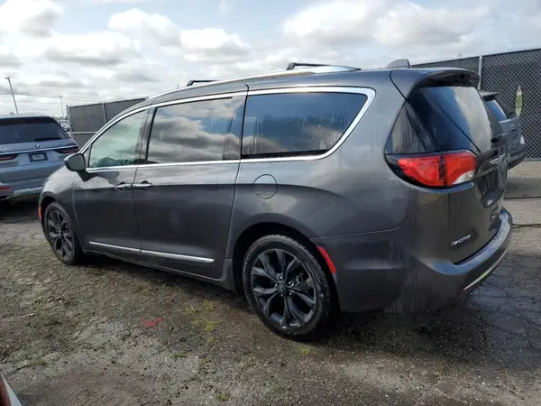 2C4RC1EG1HR846343 2017 CHRYSLER PACIFICA - Image 2
