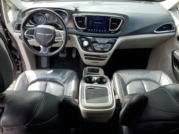 2C4RC1EG1HR846343 2017 CHRYSLER PACIFICA - Image 8