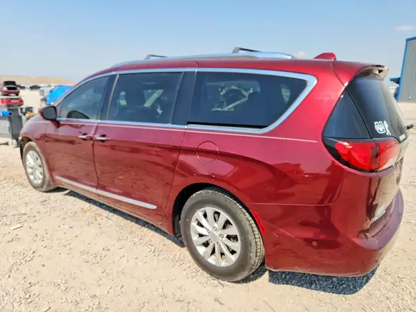 2C4RC1EG1JR103994 2018 CHRYSLER PACIFICA - Image 2