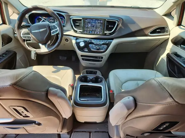 2C4RC1EG1JR103994 2018 CHRYSLER PACIFICA - Image 8