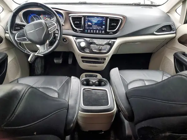 2C4RC1EG1JR114302 2018 CHRYSLER PACIFICA - Image 8