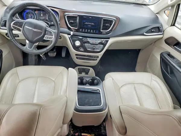 2C4RC1EG1JR116681 2018 CHRYSLER PACIFICA - Image 8