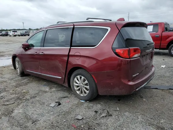 2C4RC1EG1JR131228 2018 CHRYSLER PACIFICA - Image 2