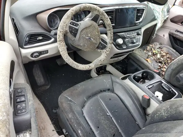 2C4RC1EG1JR131228 2018 CHRYSLER PACIFICA - Image 8