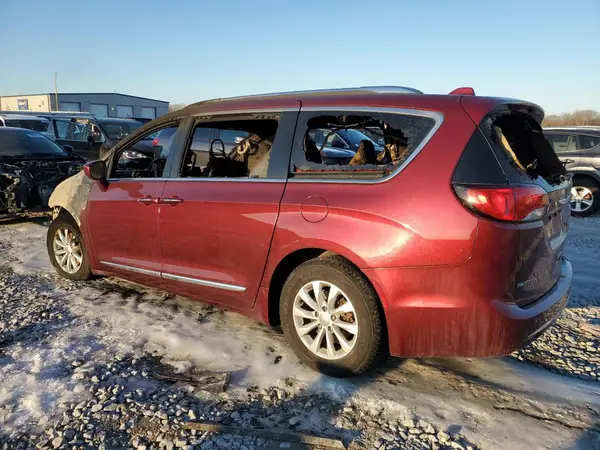 2C4RC1EG1JR144254 2018 CHRYSLER PACIFICA - Image 2