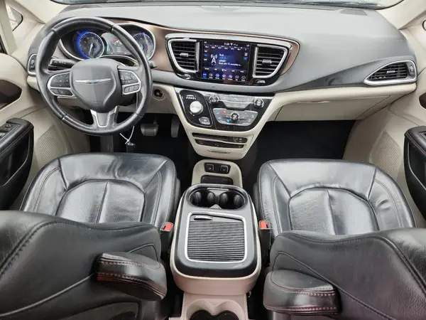 2C4RC1EG1JR154198 2018 CHRYSLER PACIFICA - Image 8
